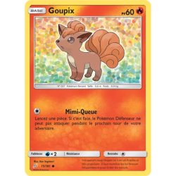 Goupix TEU - 015/181