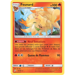 Feunard TEU - 016/181