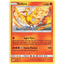 Sulfura TEU - 019/181