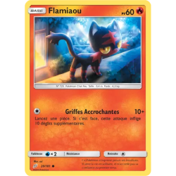 Flamiaou TEU - 020/181