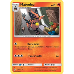 Matoufeu TEU - 021/181