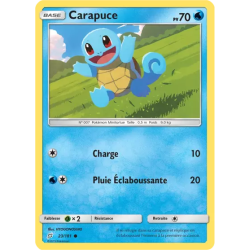 Carapuce TEU - 023/181