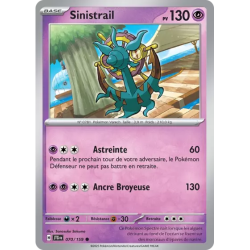 Sinistrail JTG - 070/159