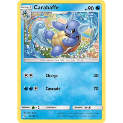 Carabaffe TEU - 024/181
