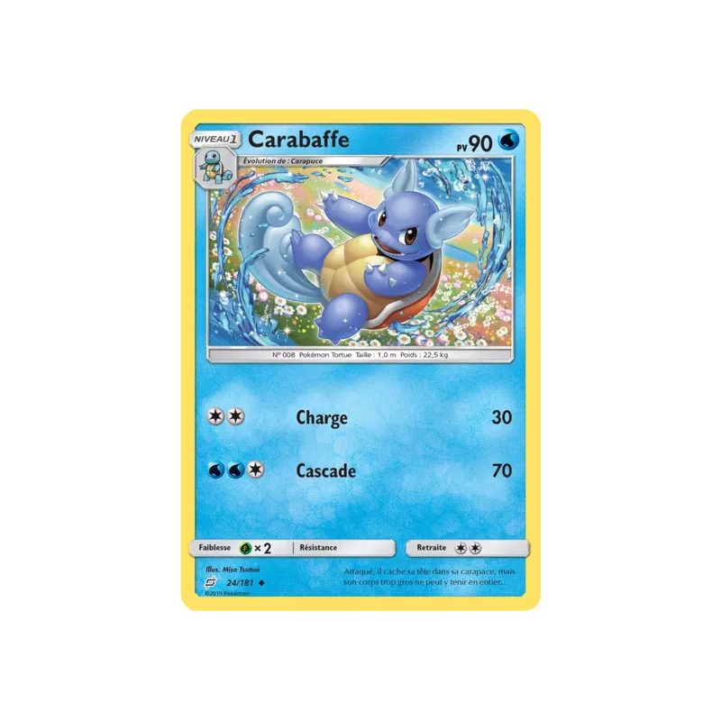 Carabaffe TEU - 024/181