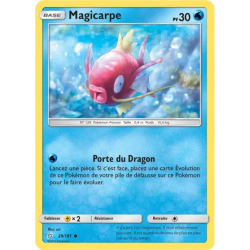 Magicarpe TEU - 029/181