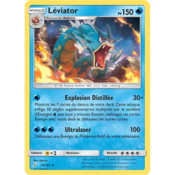 Léviator TEU - 030/181