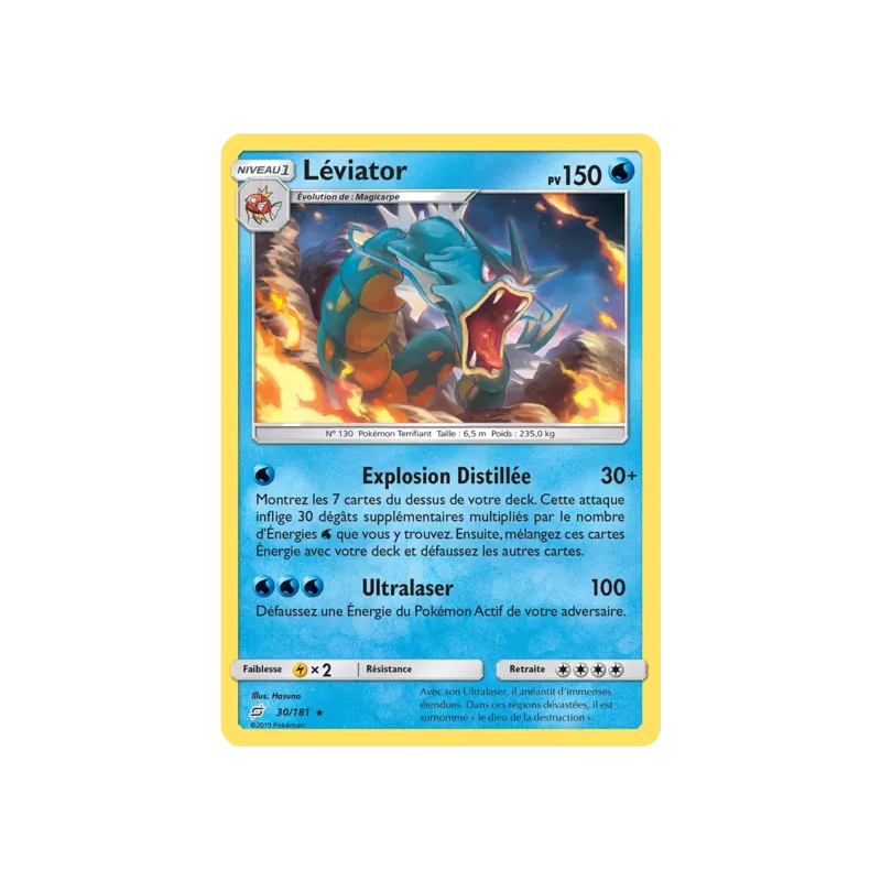 Léviator TEU - 030/181