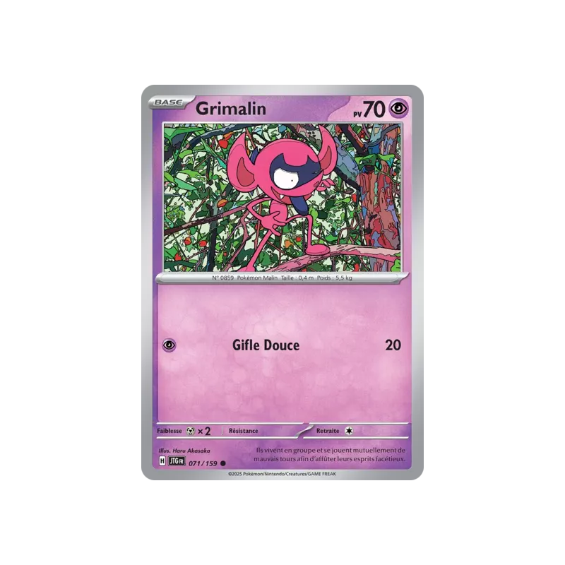 Grimalin JTG - 071/159