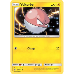 Voltorbe TEU - 038/181