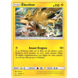 Électhor TEU - 040/181