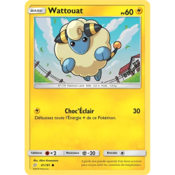 Wattouat TEU - 041/181