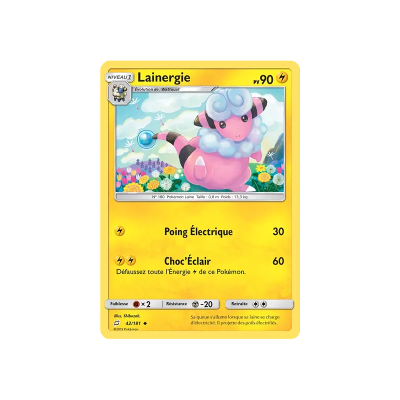 Lainergie TEU - 042/181