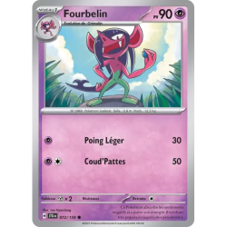 Fourbelin JTG - 072/159