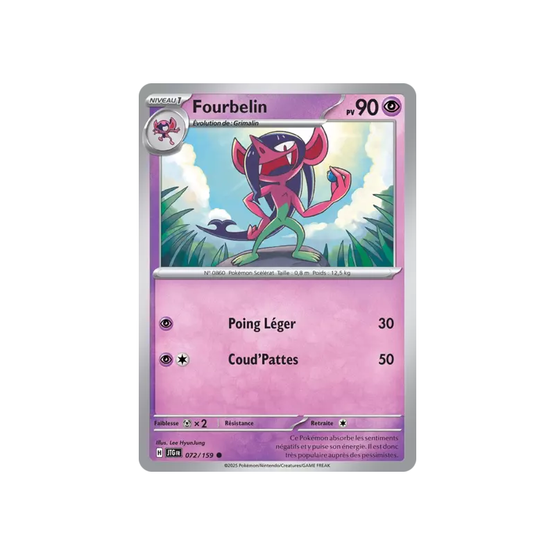 Fourbelin JTG - 072/159