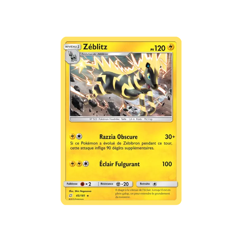 Zéblitz TEU - 045/181