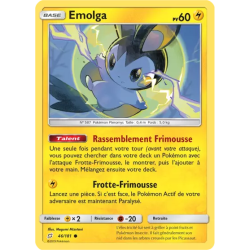 Emolga TEU - 046/181