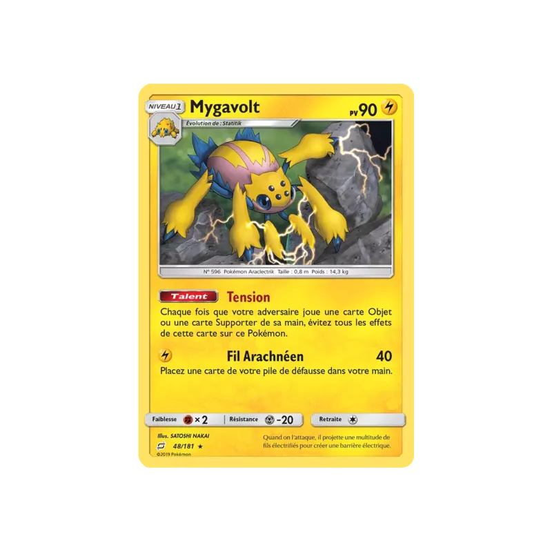 Mygavolt TEU - 048/181