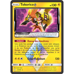 Tokorico TEU - 051/181