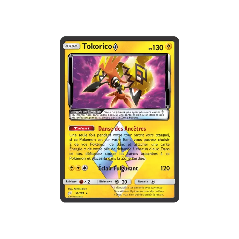 Tokorico TEU - 051/181