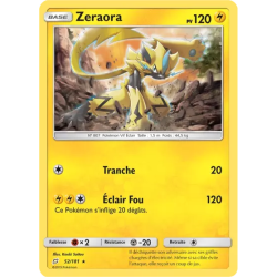 Zeraora TEU - 052/181