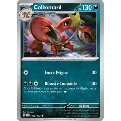 Colhomard MEG - 085/132