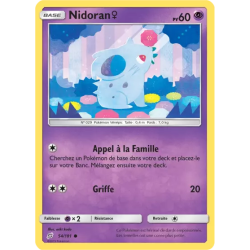 Nidoran? TEU - 054/181