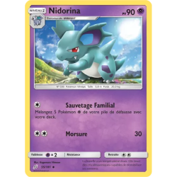 Nidorina TEU - 055/181