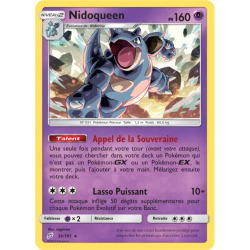 Nidoqueen TEU - 056/181