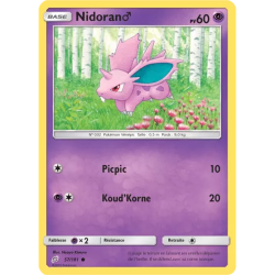 Nidoran? TEU - 057/181