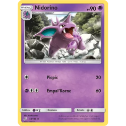 Nidorino TEU - 058/181