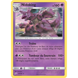 Nidoking TEU - 059/181