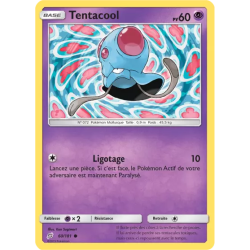 Tentacool TEU - 060/181