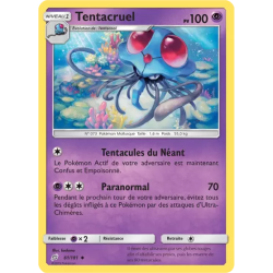 Tentacruel TEU - 061/181