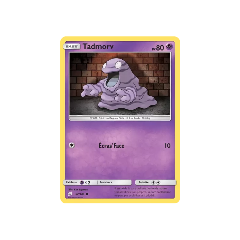 Tadmorv TEU - 062/181