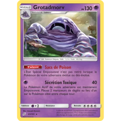 Grotadmorv TEU - 063/181