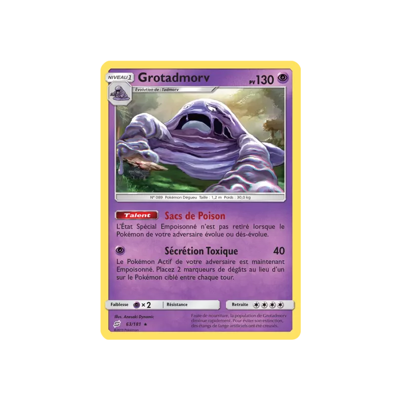 Grotadmorv TEU - 063/181