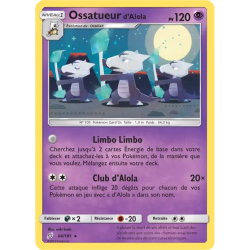 Ossatueur d'Alola TEU - 064/181