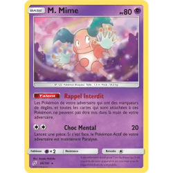 M. Mime TEU - 066/181