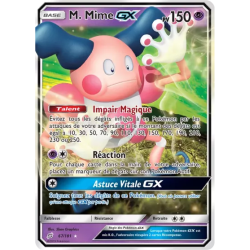 M. Mime GX TEU - 067/181