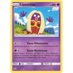 Lippoutou TEU - 068/181