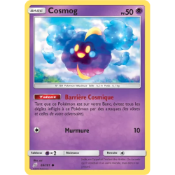 Cosmog TEU - 069/181