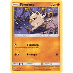 Férosinge TEU - 071/181