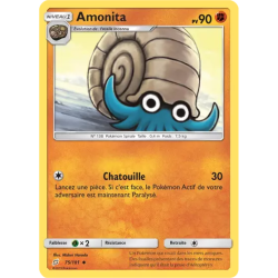 Amonita TEU - 075/181