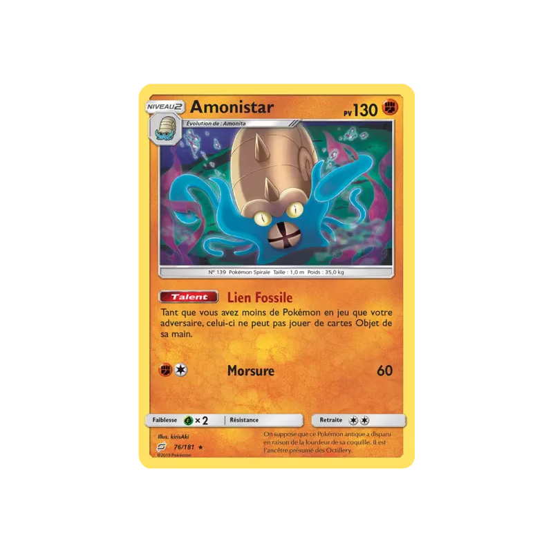 Amonistar TEU - 076/181