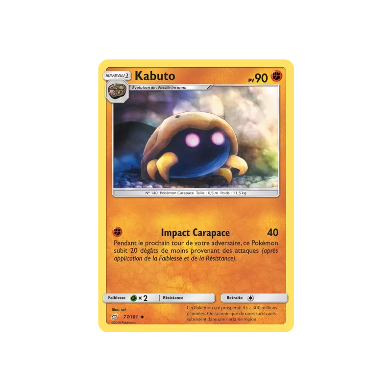 Kabuto TEU - 077/181