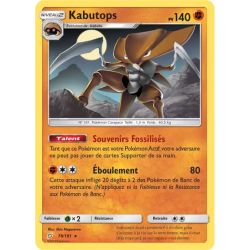 Kabutops TEU - 078/181