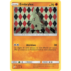 Embrylex TEU - 079/181
