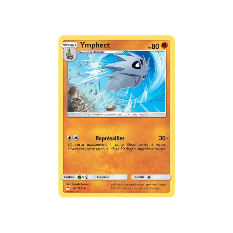 Ymphect TEU - 080/181