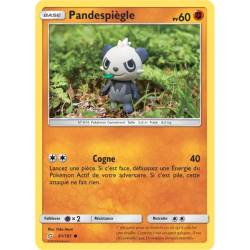 Pandespiègle TEU - 081/181